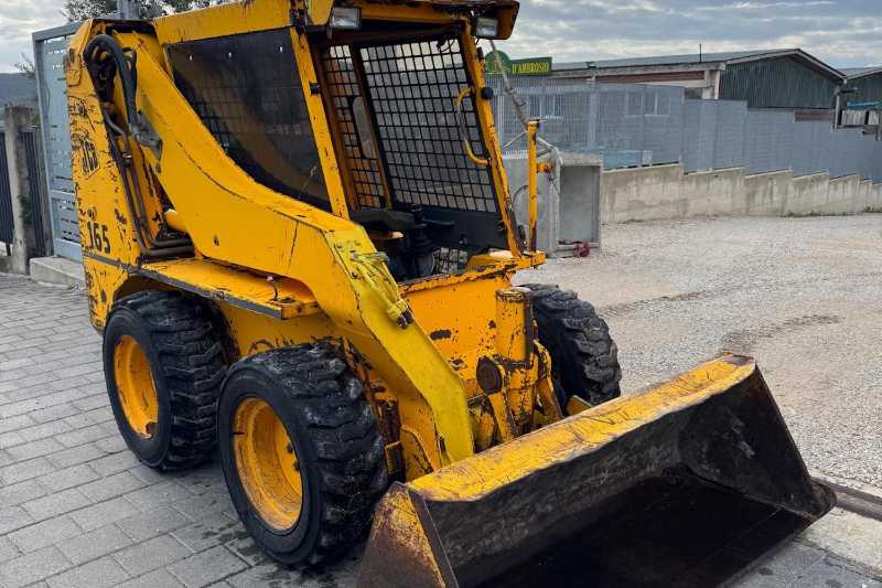 OmecoHub - Immagine JCB ROBOT 165